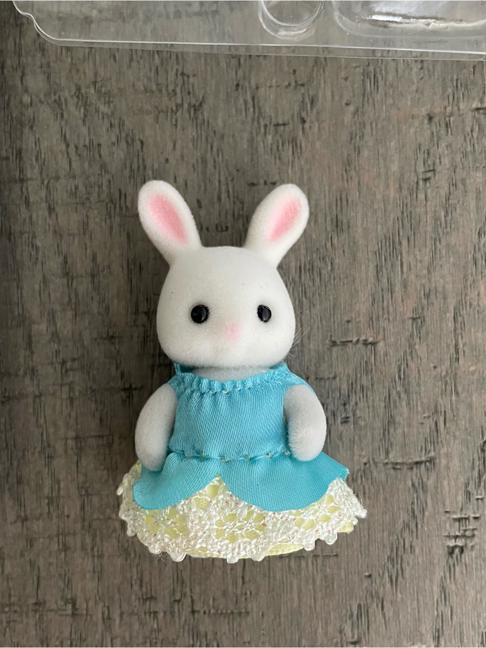 Calico Critters Fairytale Series Sophie the Snow White Bunny